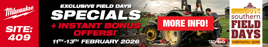 Southern Field Days Milwaukee